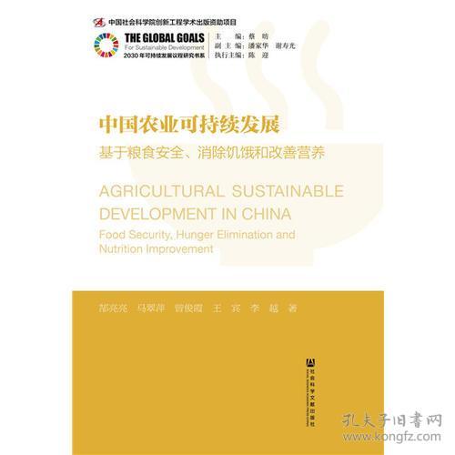 中国农业的可持续发展论文