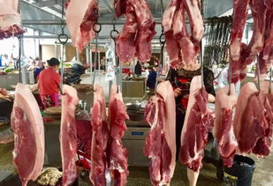 猪肉的安全检验标准