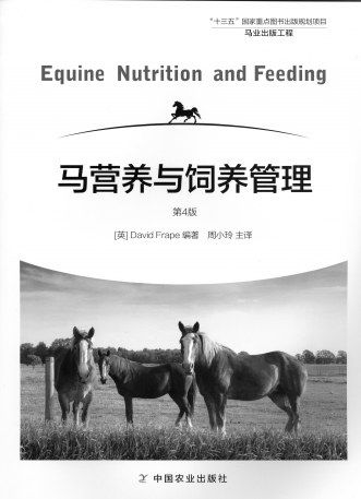马营养与饲养管理