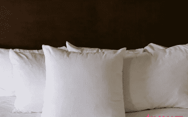 为什么酒店枕头有4种用途