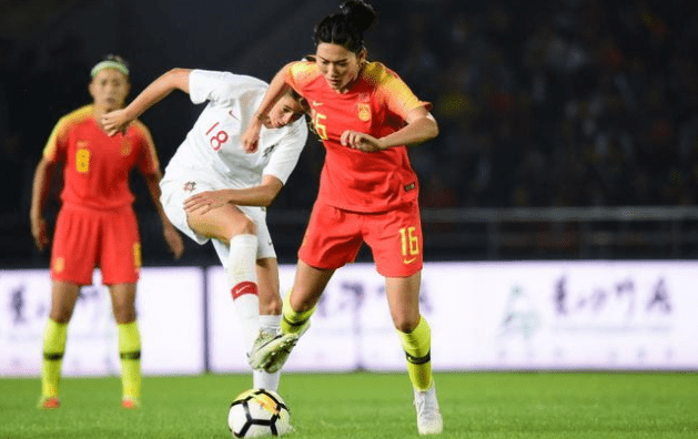 四国赛-古雅莎击中门柱，中国女足0-0葡萄牙女足-国内足球