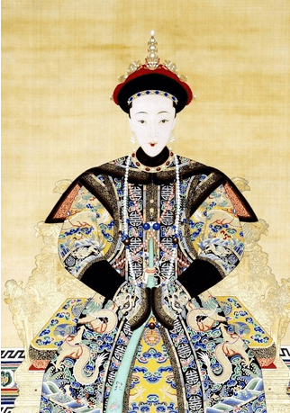 清朝最不幸的原配皇后孝德贤皇后的一生是怎样的？ 