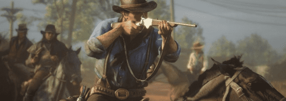 如何在 Red Dead Redemption 2 中移除通缉犯黑水