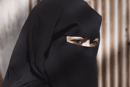 阿拉伯女人为什么要包头