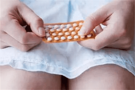女性长期服用避孕药有四大副作用