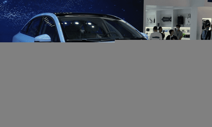 小鹏P5正式上市，售价15.79万元-22.39万元，最大续航600公里