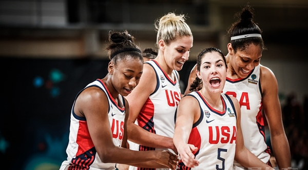 美国女篮有多强？美国女篮球星都有谁？