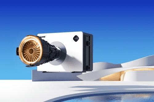 Aquark开发InverPad涡轮科技